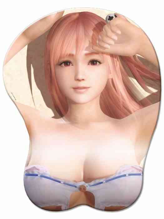 Dead or Alive Extreme Mousepads