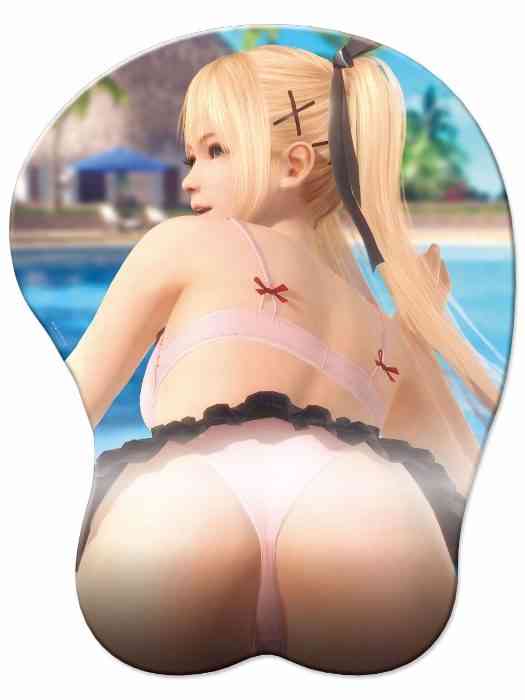 Dead or Alive Extreme Mousepads