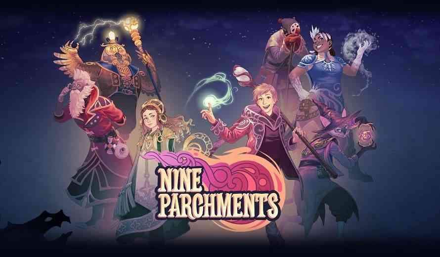 Nine Parchments: Neat and Fun Co-Op RPG Is Now Available on Switch ...