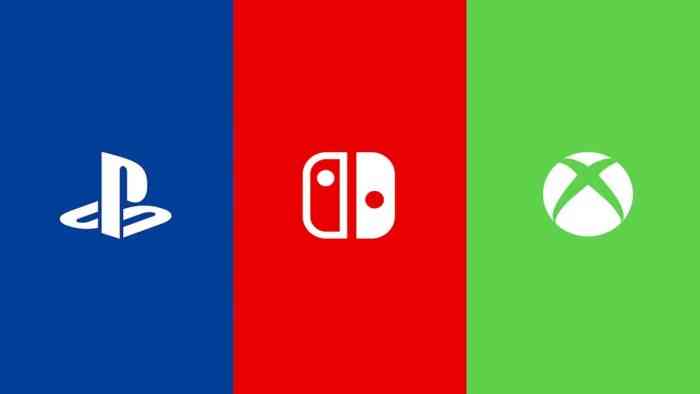 Game of the Year Console Logos 2017