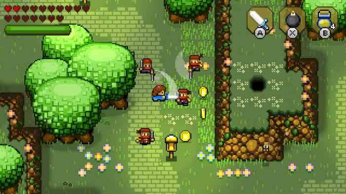 Blossom Tales Switch