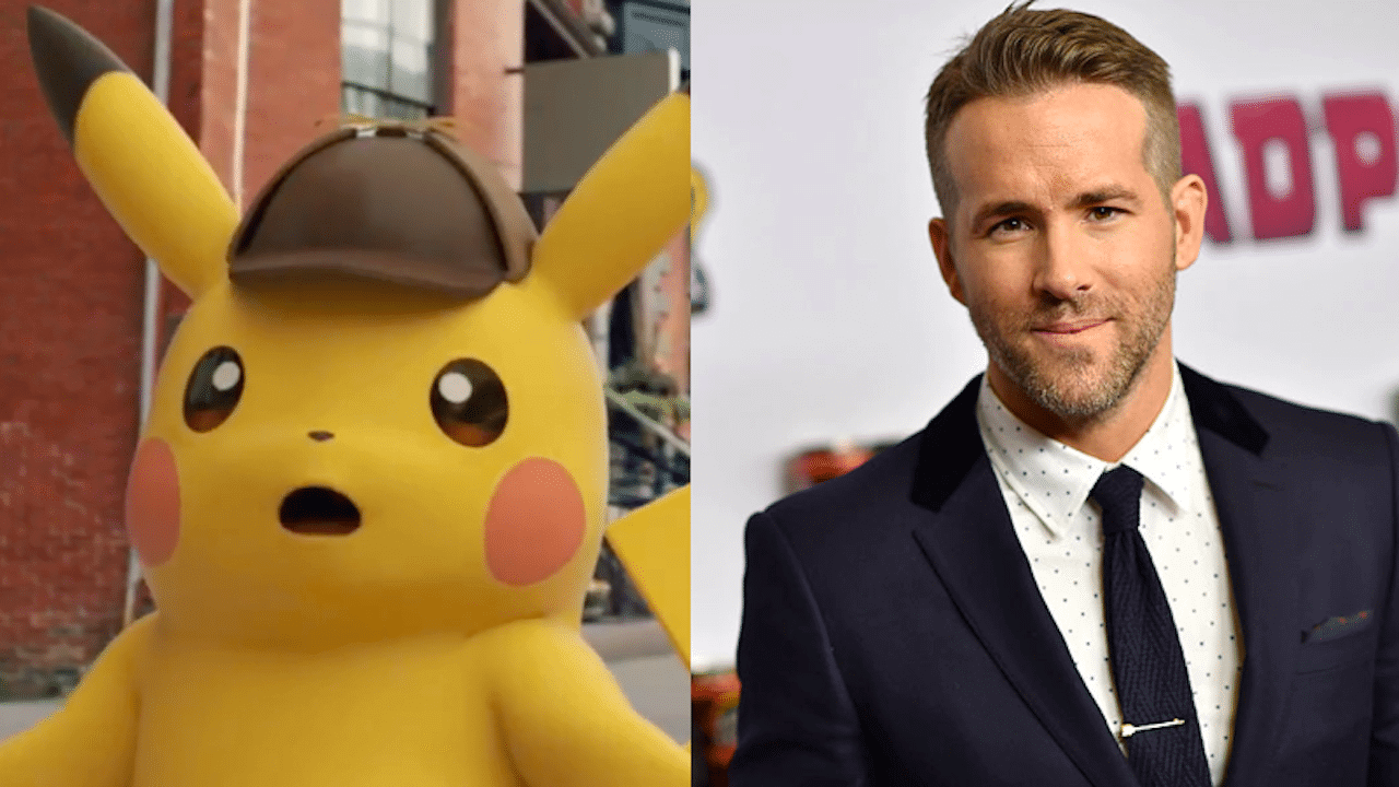 For Some Reason, Ryan Reynolds Has Been Cast As Detective Pikachu In ...