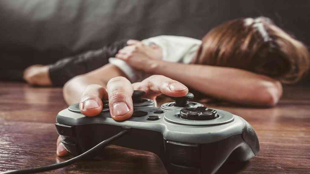 World Health Organization To Declare Excessive Gaming To Be An Official