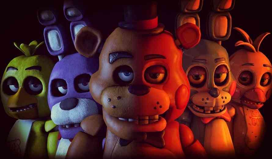 download five nights at freddys night 4