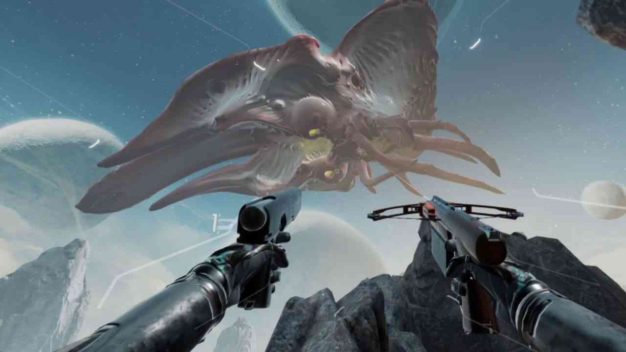 Gunheart Hands On – VR Shooter Feels Like Halo Meets Borderlands ...