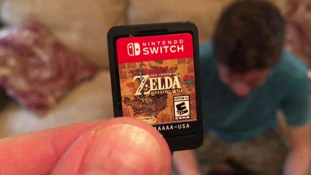 how to download games on nintendo switch from game card