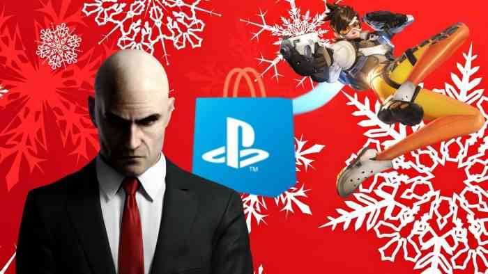 playstation holiday sale 2017