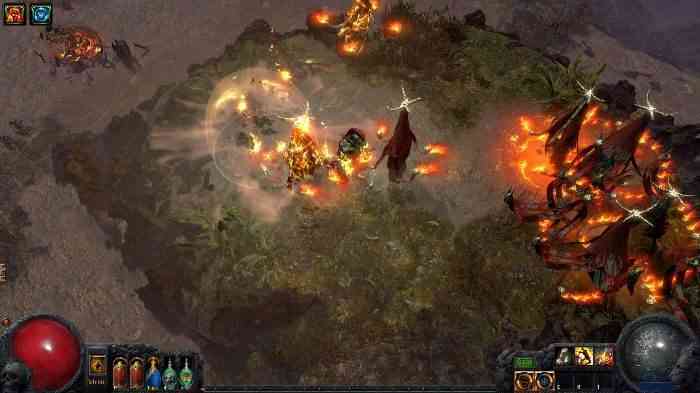 Path of Exile Blight