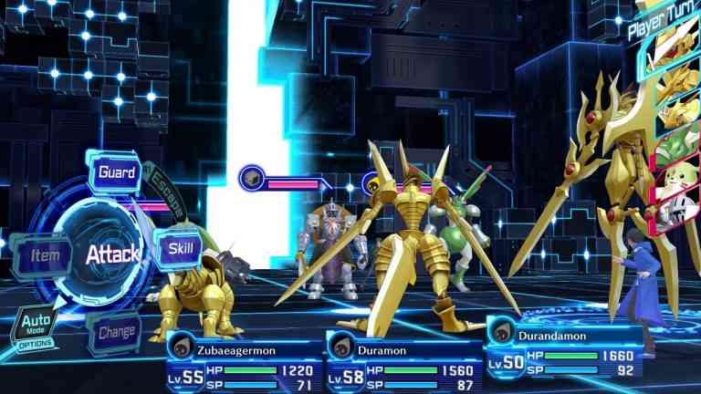 Digimon Story Cyber Sleuth Hacker’s Memory Review A