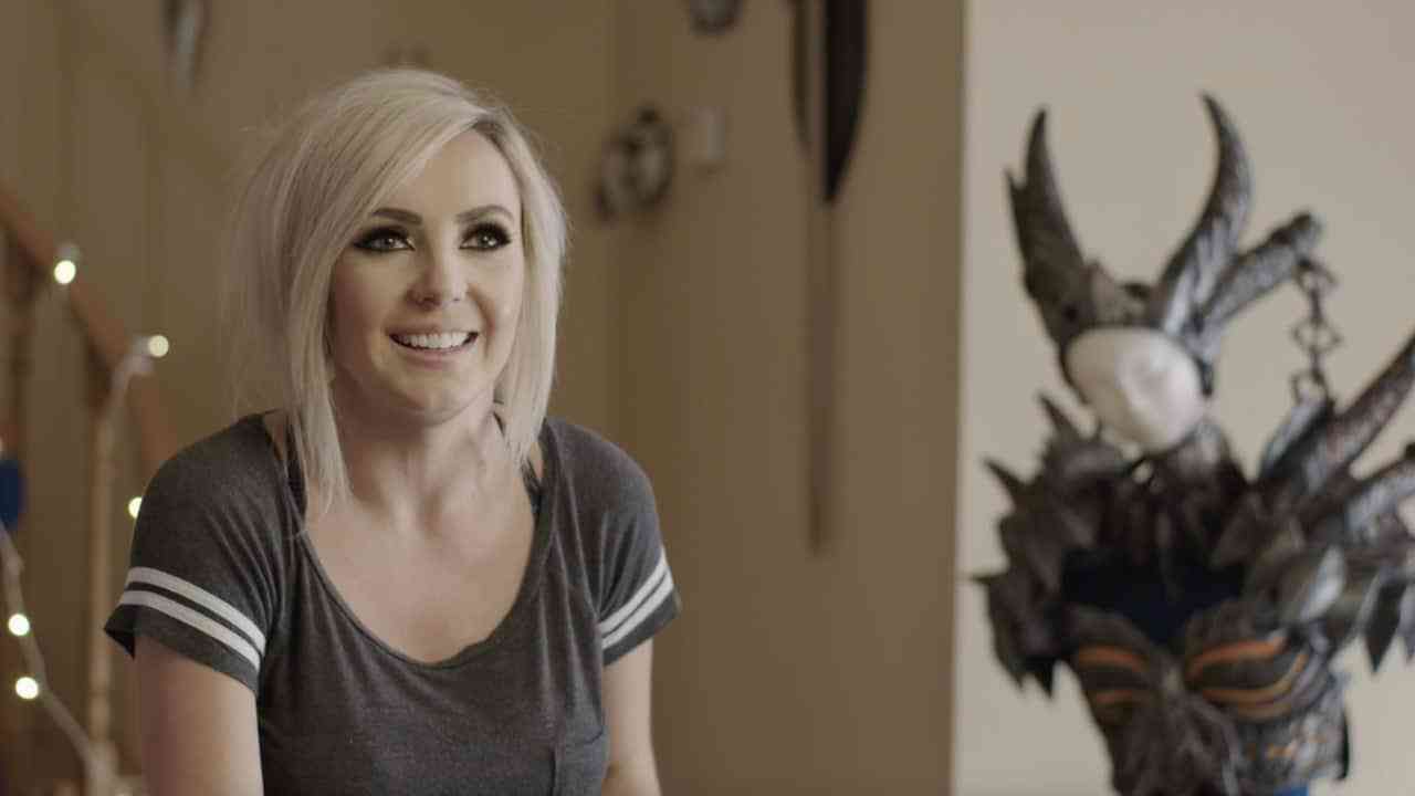From Humble Beginnings To Millions Of Followers Jessica Nigri Is More 