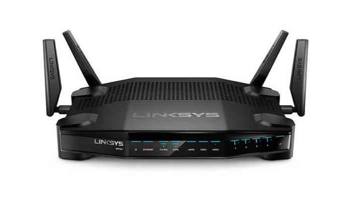 Linnksys Router Featured