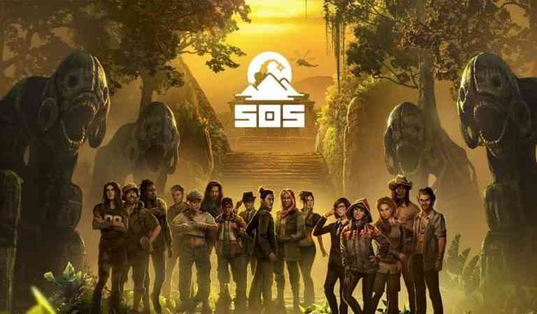 Sos survival прохождение