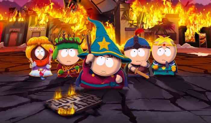 South Park: The Stick of Truth feature