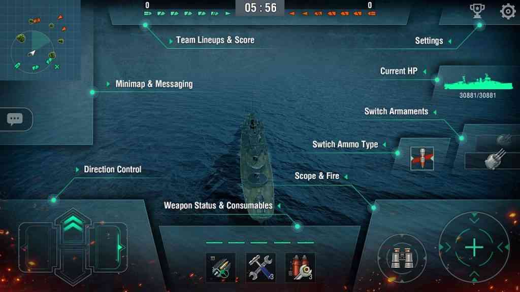 when is world of warships blitz coming out