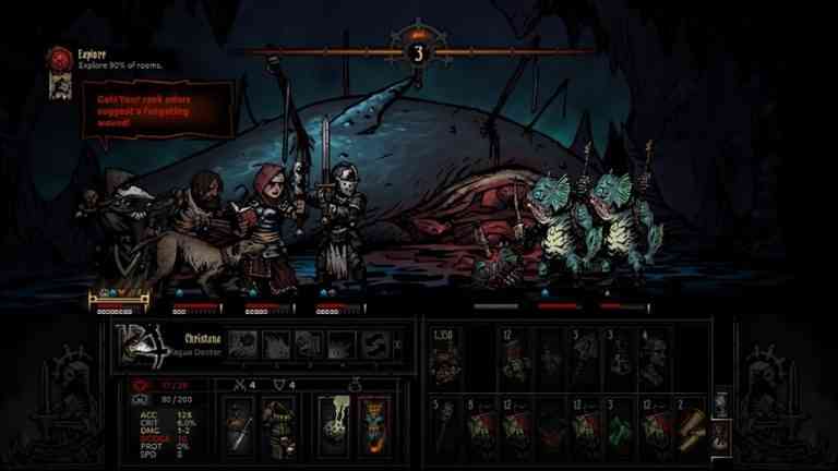 darkest dungeon board game release date