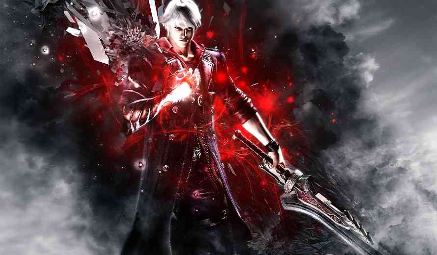 devil may cry 1 intro