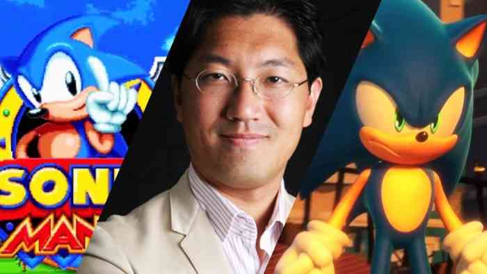 Yuji Naka Sonic Creator