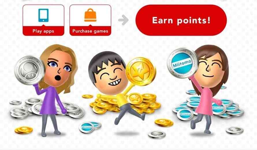 My Nintendo New Rewards
