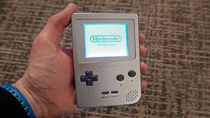 Hyperkin Ultra Game Boy