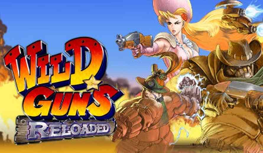 Wild Guns Reloaded Collector’s Edition Coming to Switch and PS4 thumbnail