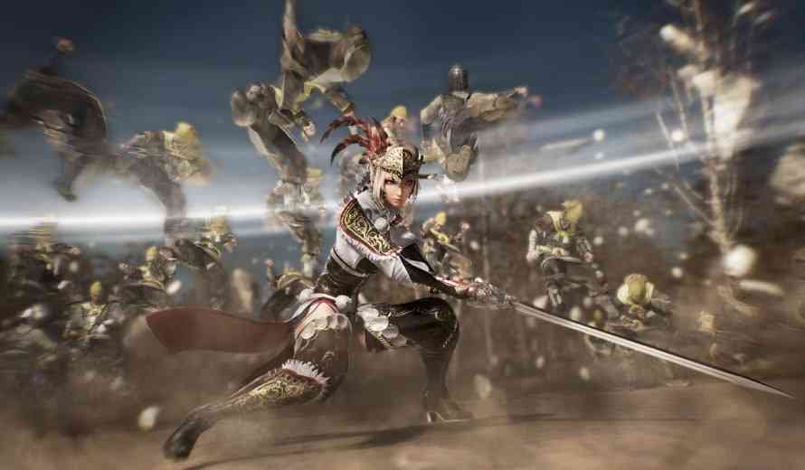 dynasty warriors 9 review