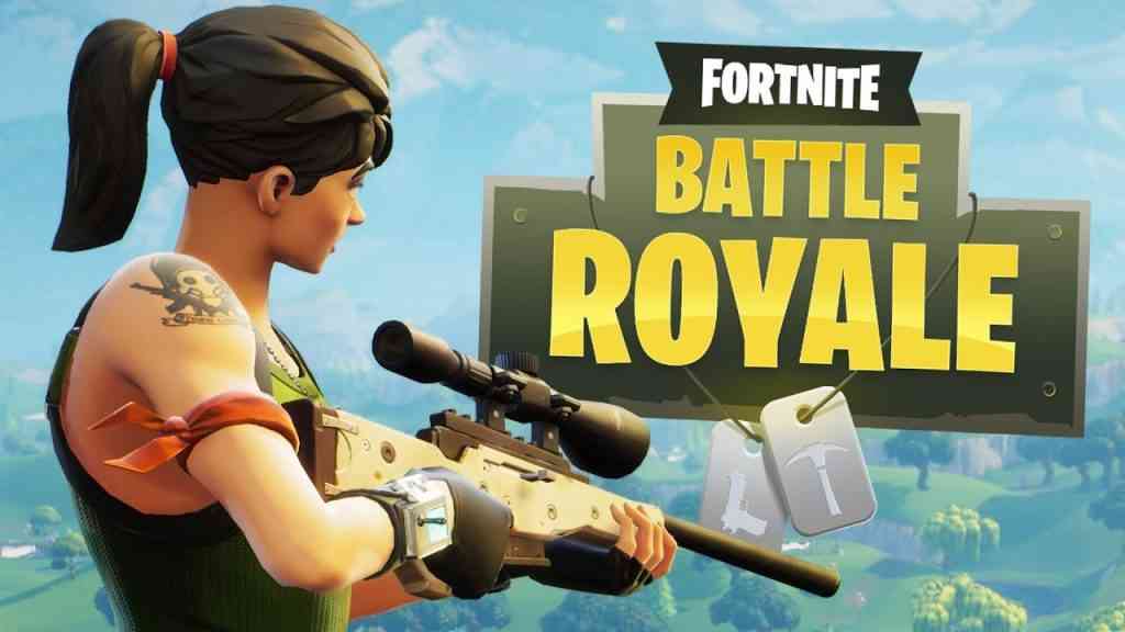 Don't Worry, Epic Is Fixing Fortnite's 