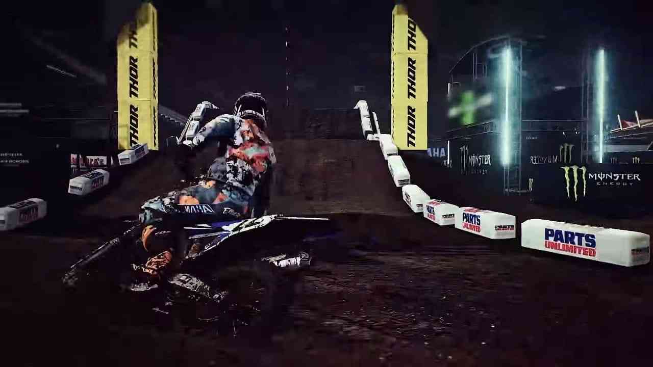 Monster Energy Supercross The Official Videogame Review The Jolt of