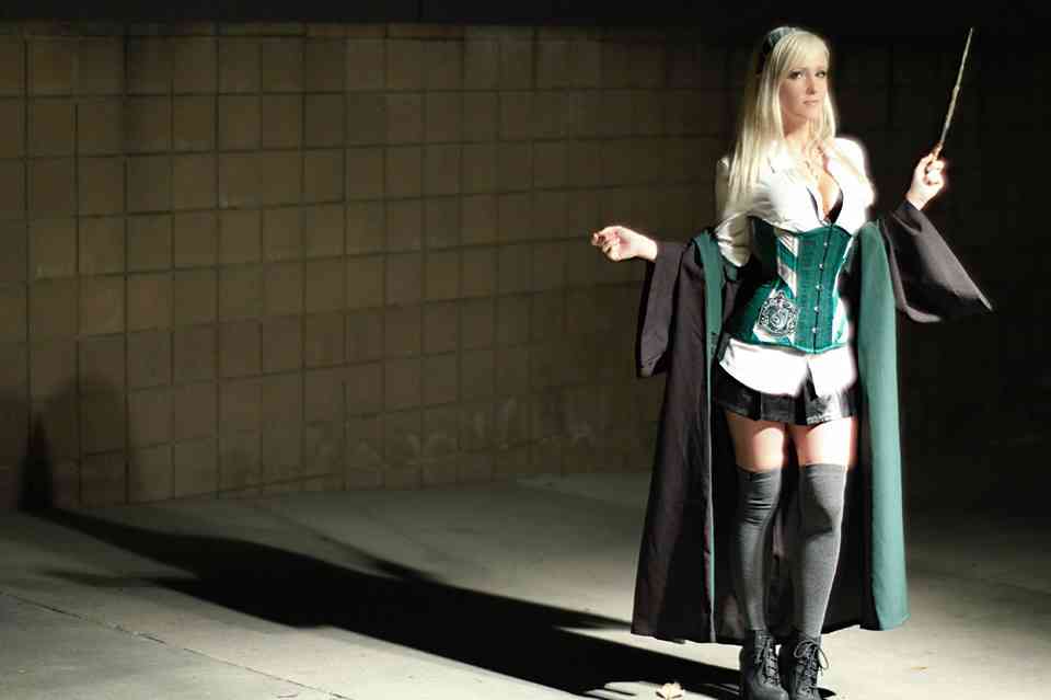 From Gaming Journalist to Insanely Hot Cosplayer, Raychul Moore is