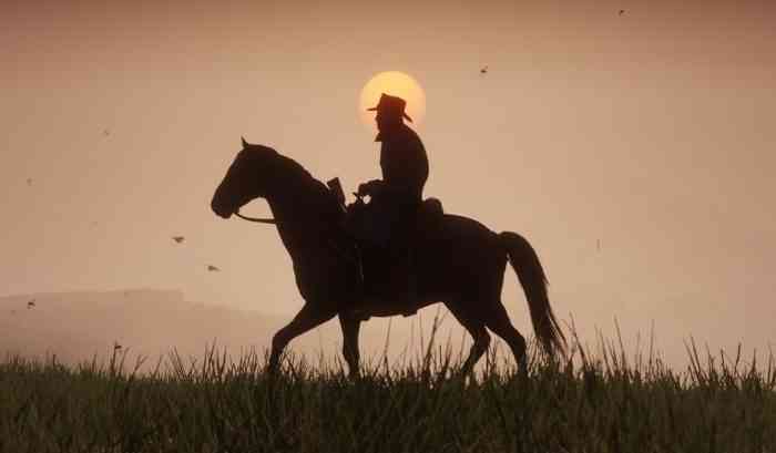 Red Dead Redemption 2 Feature