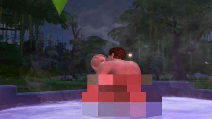 Sims 4 romance