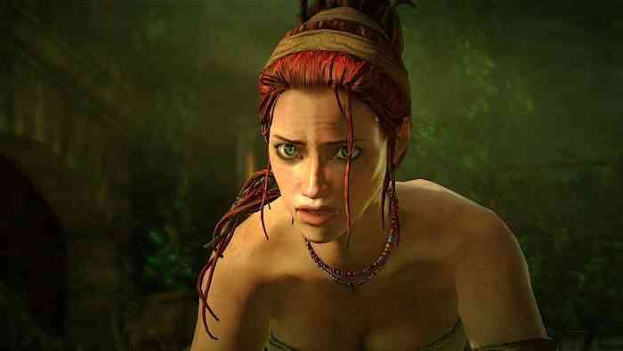 Trip from “Enslaved: Odyssey to the West”