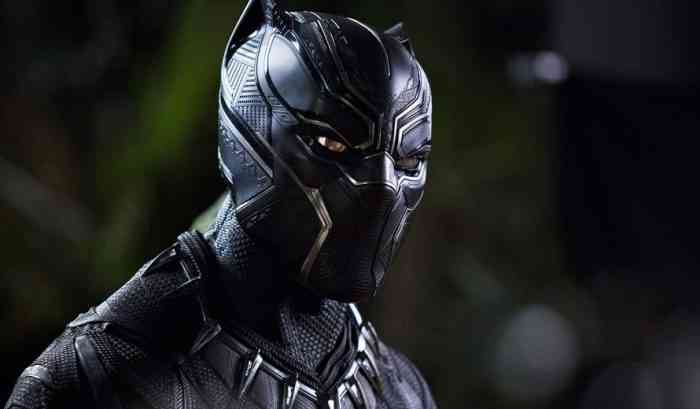 The Black Panther Featured