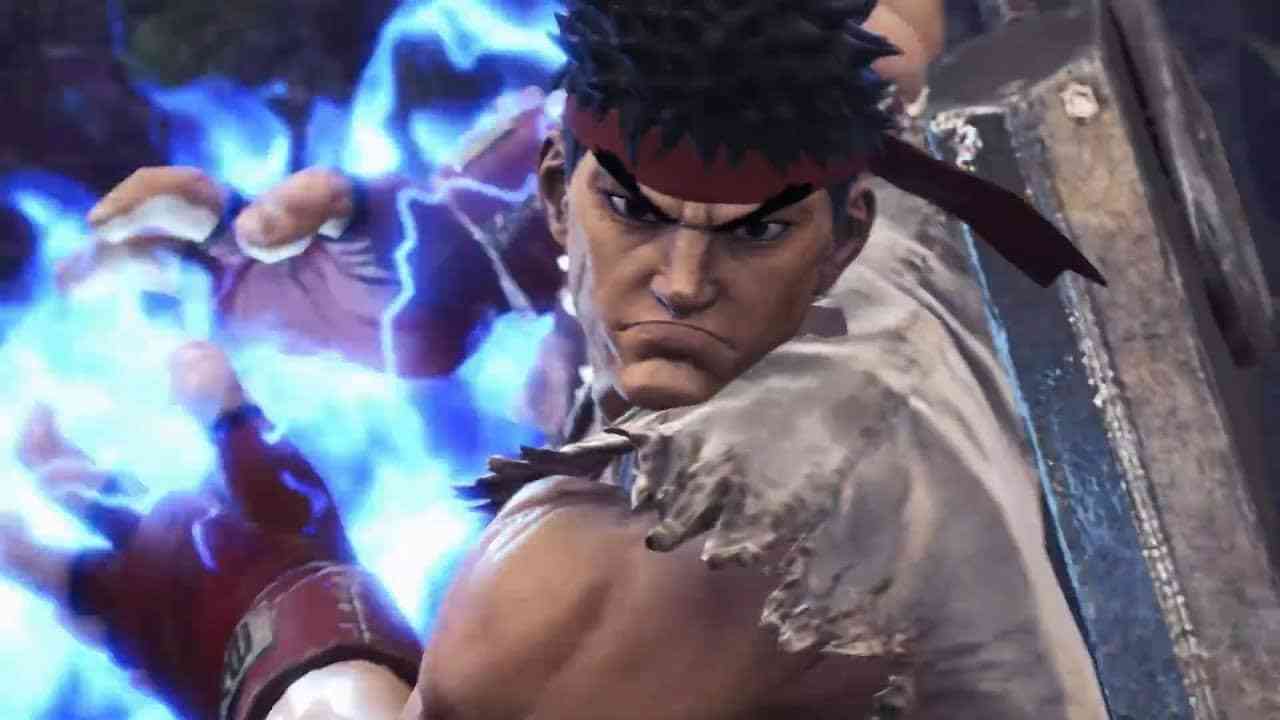 Monster Hunter World Crossover Turns Hunters into Ryu | COGconnected