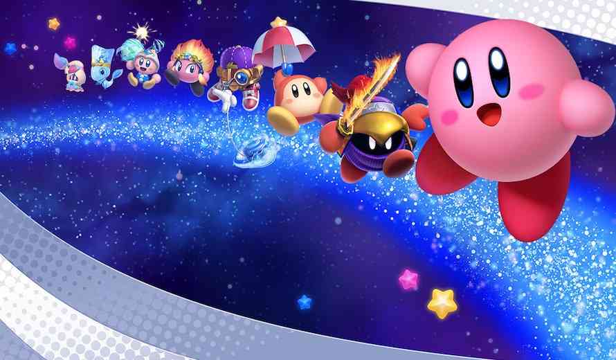 Kirby Star Allies Review - Pretty in Pink | COGconnected