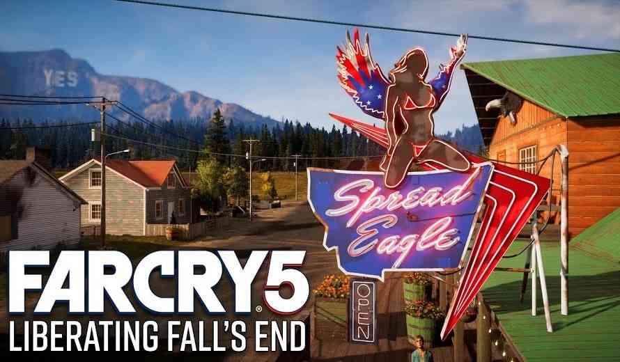 far cry 5 playtime