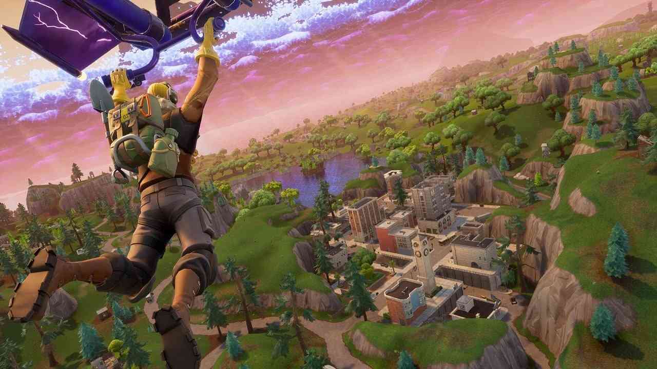 Fortnite's Dance Contest Could Turn You into an Emote ... - 1280 x 720 jpeg 248kB
