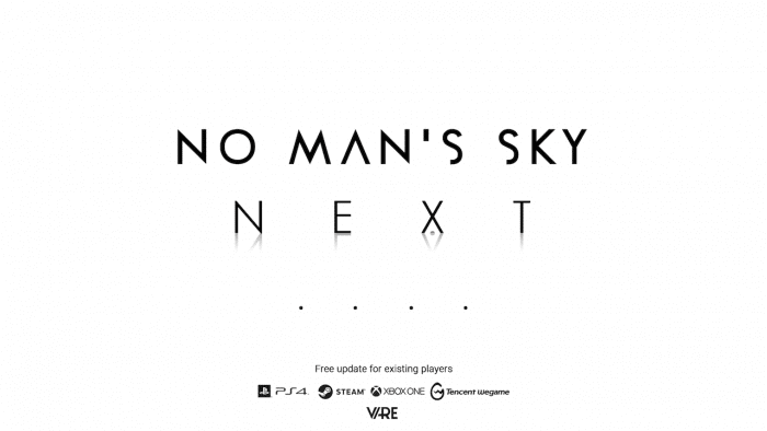 No Man's Sky Next