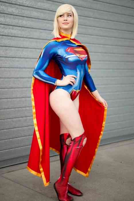 Nichameleon Supergirl