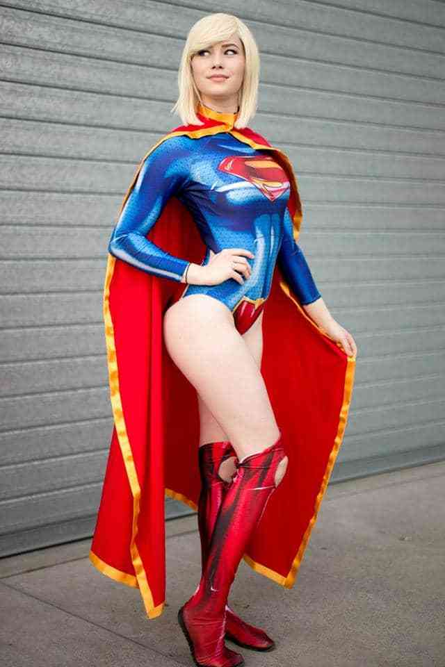 Nichameleon Supergirl