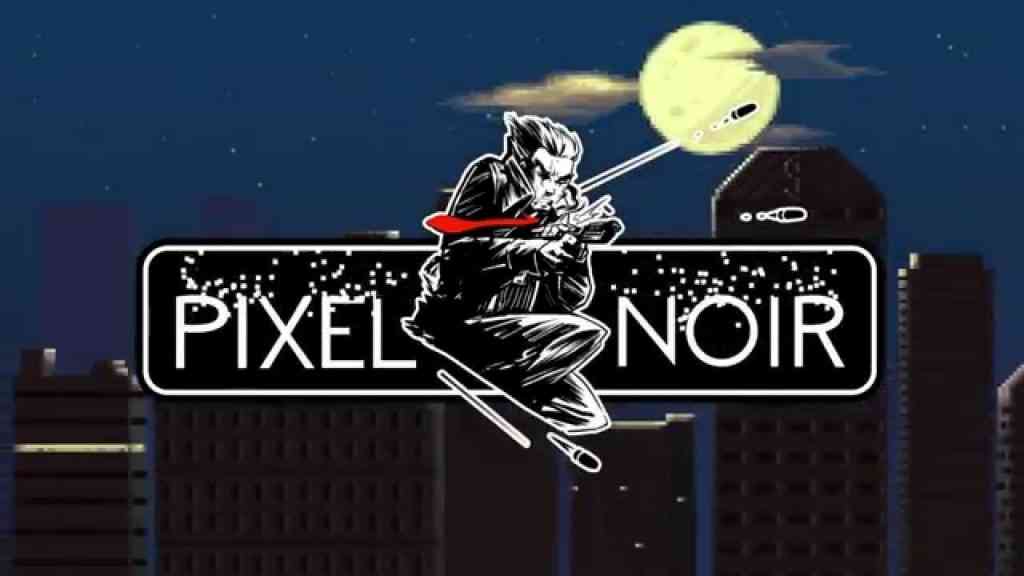 Pixel Noir: Earthbound Meets Sin City in This JRPG Coming to Switch