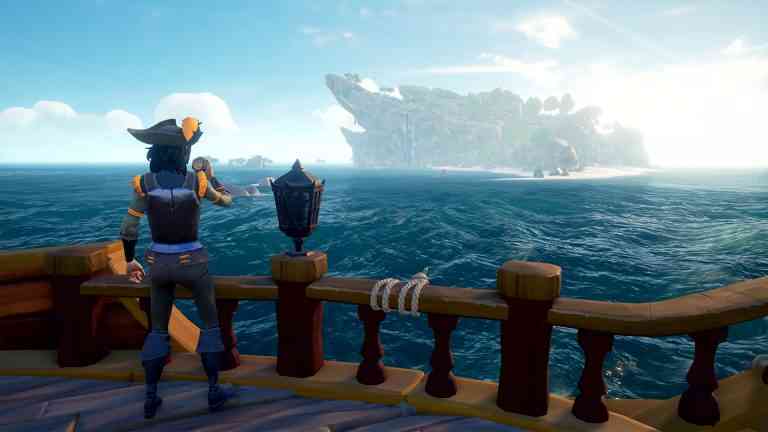 Sea of Thieves Will Have Free-to-Play Codes Until February 13th ...