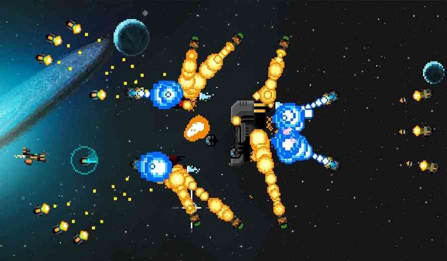 Steredenn: Binary Stars Review - Not Many Faults in These Stars ...