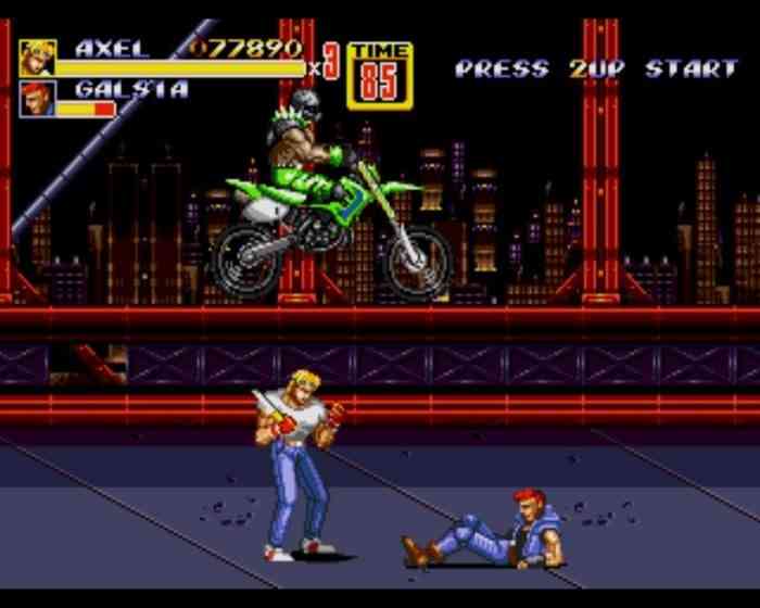 Streets of Rage 2 - Article-min