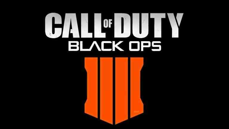 Treyarch Reveals a Limited-Time Only Black Ops 4 Calling Card for Black ...