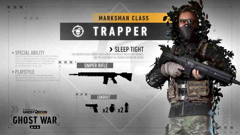 Ghost Recon: Wildlands Update Adds New Classes and Maps | COGconnected