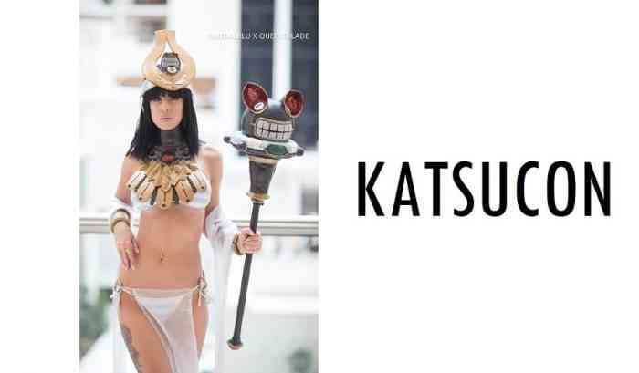 Katsucon cosplay