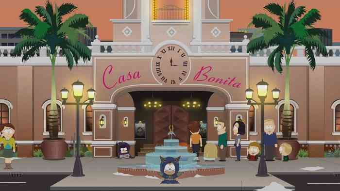 South Park: The Fractured But Whole From Dusk Till Casa Bonita DLC