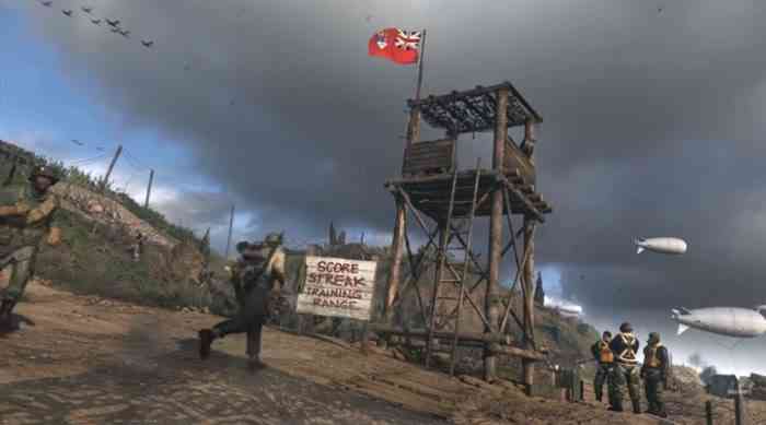 Call of Duty Black Ops IIII Wish List
