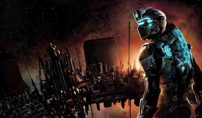 dead space 20 minute remake video footage