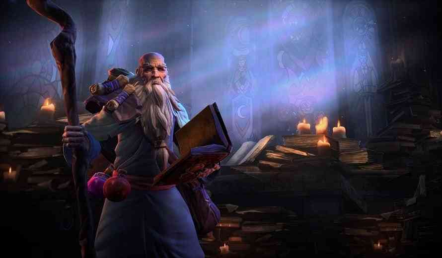 Deckard Cain Bores His Enemies In Heroes Of The Storm COGconnected   Deckard Cain Heroes Of The Storm Sidebar Min 